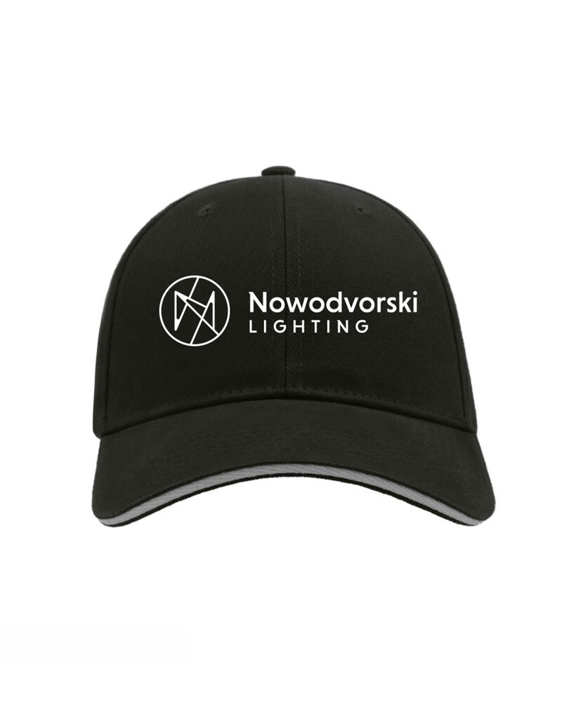 Кепка с логотипом Nowodvorski Lighting цена