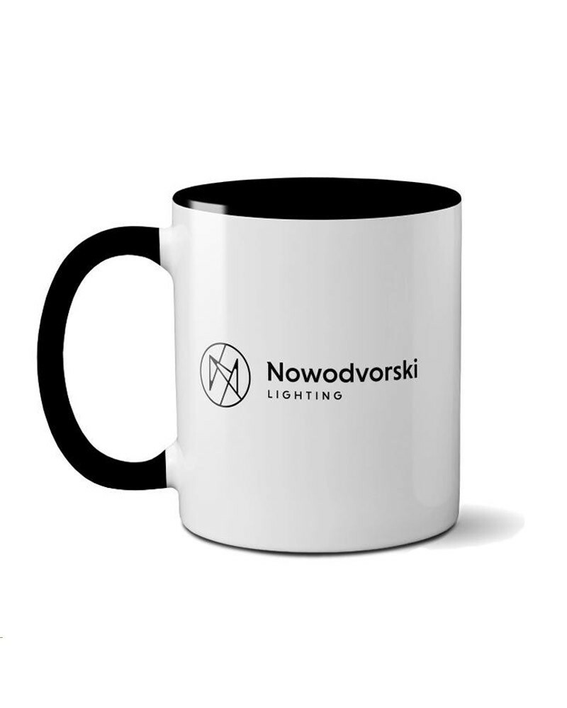 Чашка з логотипом Nowodvorski Lighting ціна