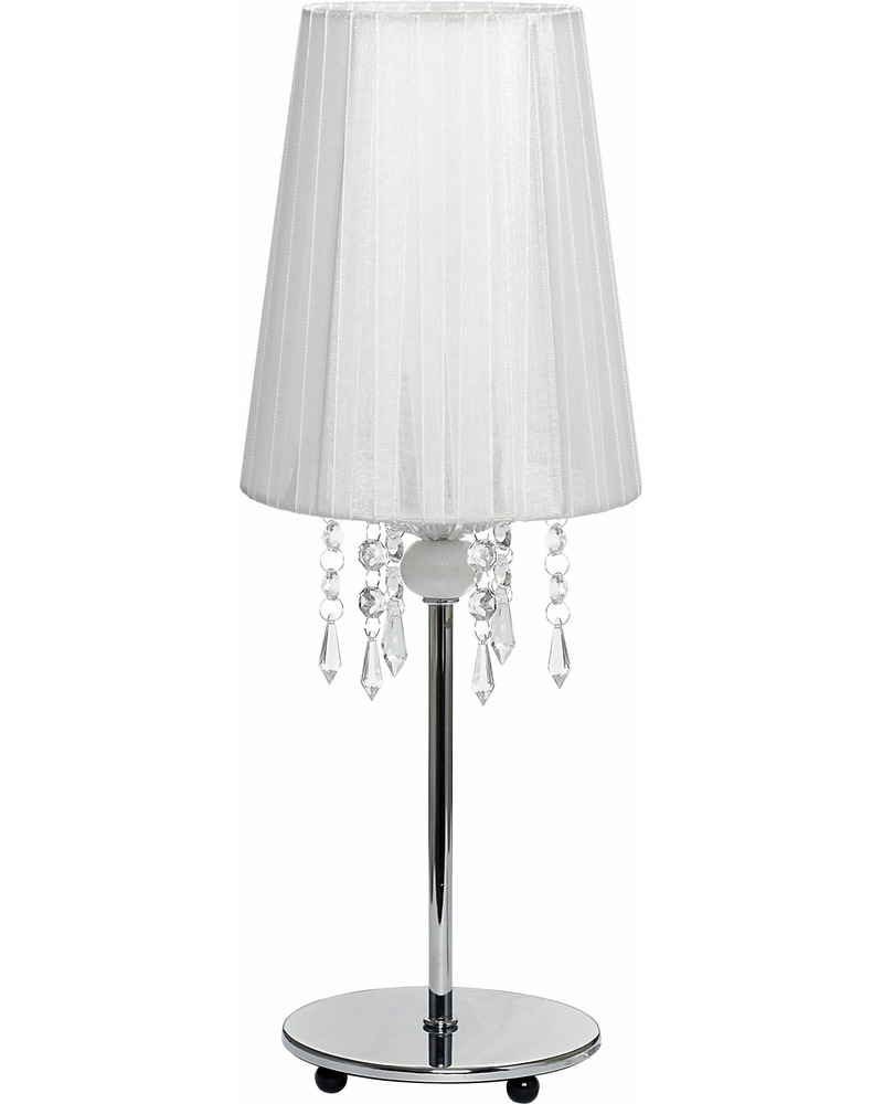 Настільна лампа Nowodvorski 35263 MODENA WHITE I CN ціна