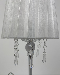 Настольная лампа Nowodvorski 35263 MODENA WHITE I CN  купить