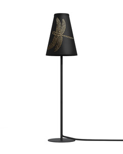Настольная лампа Nowodvorski 8077 Trifle G9 1x10W IP20 Bl