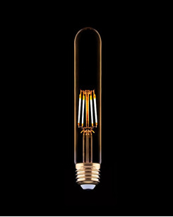 Лампа Nowodvorski 9795 Bulb vintage led E27 1x4W 2200K 370Lm Transparent