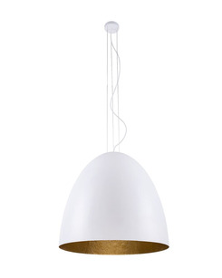 Підвісний світильник Nowodvorski 9023 Egg E27 5x40W IP20 Wh