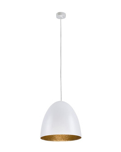 Подвесной светильник Nowodvorski 9021 Egg E27 1x40W IP20 Wh