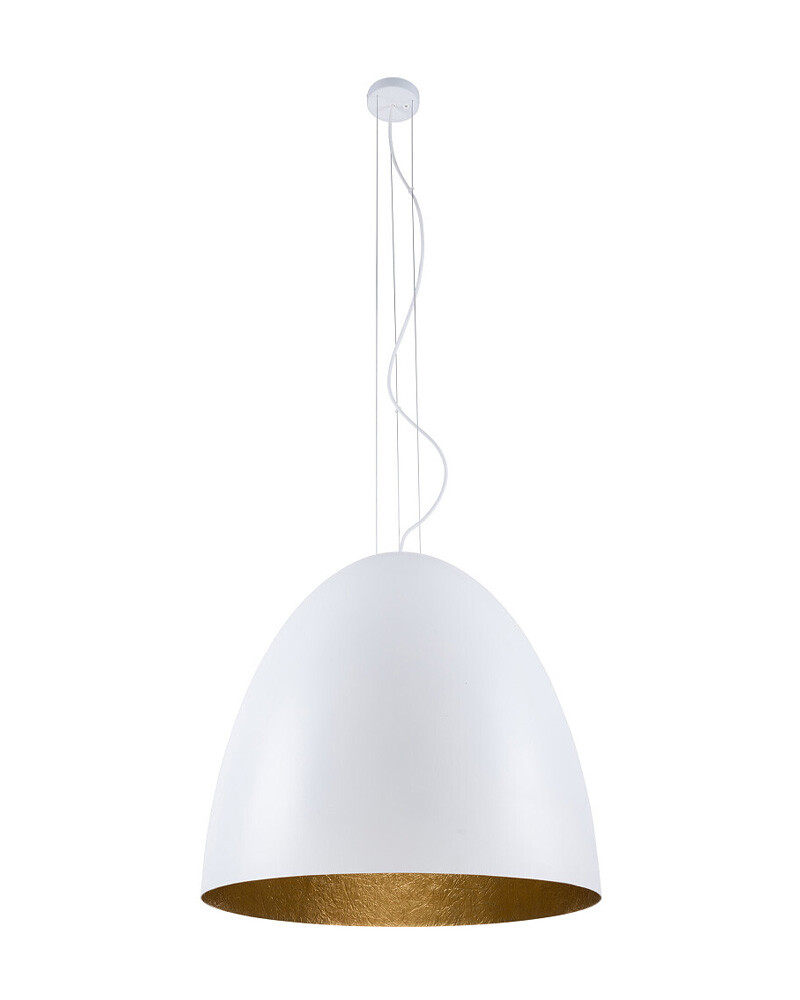 Подвесной светильник Nowodvorski 9025 Egg E27 7x40W IP20 Wh