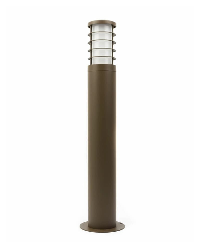 Світильник вуличний Nowodvorski 4906 Horn E27 1x20W IP44 Brown