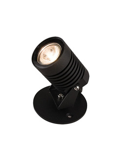 Світильник вуличний Nowodvorski 9101 Spie LED 1x5W 3000K 330Lm IP54 Bl
