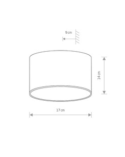 Светильник уличный Nowodvorski 8181 Ellipses LED 2x5W 3000K 750Lm IP54 Bl