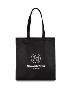 Сумка з логотипом Nowodvorski Lighting чорна