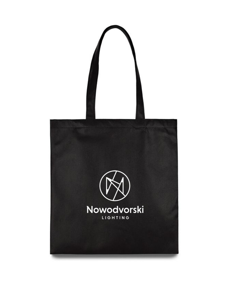 Сумка с логотипом Nowodvorski Lighting черная