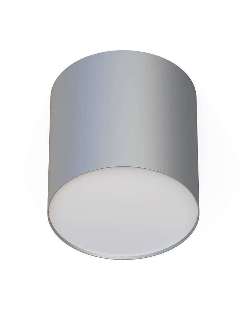 Точечный светильник Nowodvorski 6527 Point plexi GU10 1x10W IP20 Silver