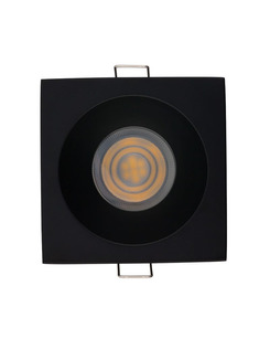 Точечный светильник Nowodvorski 8370 Delta GU10 1x15W IP54 Bl