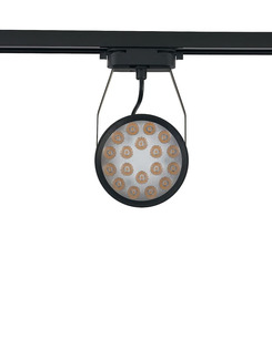 Трековий світильник Nowodvorski 8327 Profile store pro LED 1x18W 3000K 1600Lm IP20 Bl