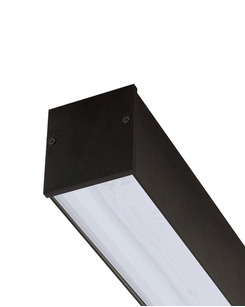 Лінійний світильник Nowodvorski 10208 Cl Office Pro LED 31W 3000K 3490Lm IP20 Bl