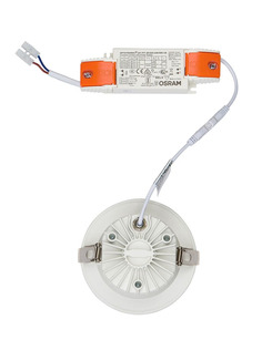 Точечный светильник Nowodvorski 8770 CL KEA LED 30W 4000K 1850Lm IP44 Wh