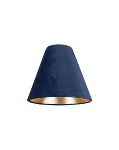 Плафон для світильника Nowodvorski 8501 Cameleon Cone S Blue