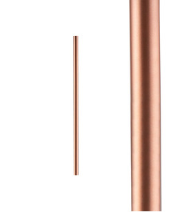 Плафон Nowodvorski Cameleon 10254 Laser 750 Copper G9 1x10W IP20