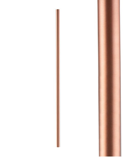 Плафон Nowodvorski Cameleon 10257 Laser 1000 Copper G9 1x10W IP20