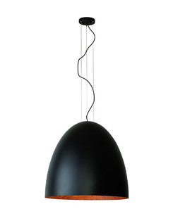 Підвісний світильник Nowodvorski 10321 Egg XL E27 7x40W IP20 Bl