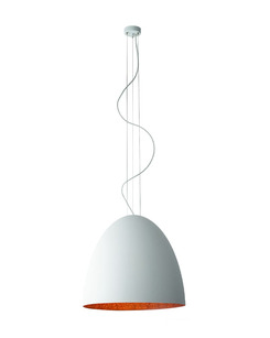 Підвісний світильник Nowodvorski 10324 Egg L E27 5x60W IP20 Wh