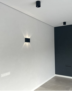 Точечный светильник Nowodvorski 8225 Point tone GU10 1x10W IP20 Bl