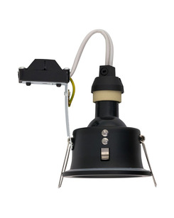 Точковий світильник Nowodvorski 38367 Charlie GU10 1x15W IP54 Bl