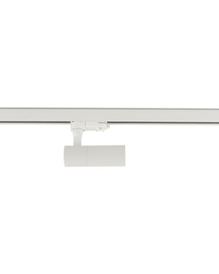 Трековый светильник Nowodvorski 10390 CTLS Tinos LED 1x10W 3000K 950Lm IP20 Wh