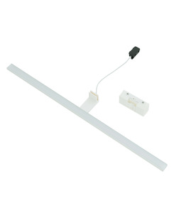 Світильник Nowodvorski 10674 Cezanne LED 1x15W 3000K 1100Lm IP44 Wh