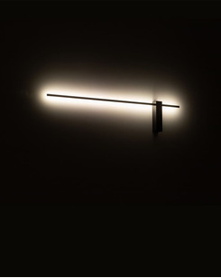 Светильник Nowodvorki 310311 Motive M LED 1x11W 3000K 380Lm IP20 Bl