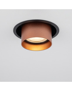 Точечный светильник Nowodvorski 10801 Mono Slide GU10 1x10W IP20 Copper