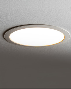 Точковий світильник Nowodvorski 10544 Mykonos LED 1x24W 3000K 2400Lm IP20 Wh