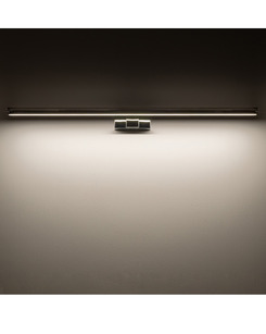 Світильник Nowodvorski 10667 Cezanne LED 1x15W 3000K 1100Lm IP44 Chrome