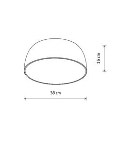 Светильник Nowodvorski 8011 Satellite S Sensor E27 3x25W IP20 Wh