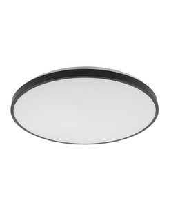 Светильник Nowodvorski 8205 Agnes round LED 1x32W 3000K 2100Lm IP44 Bl