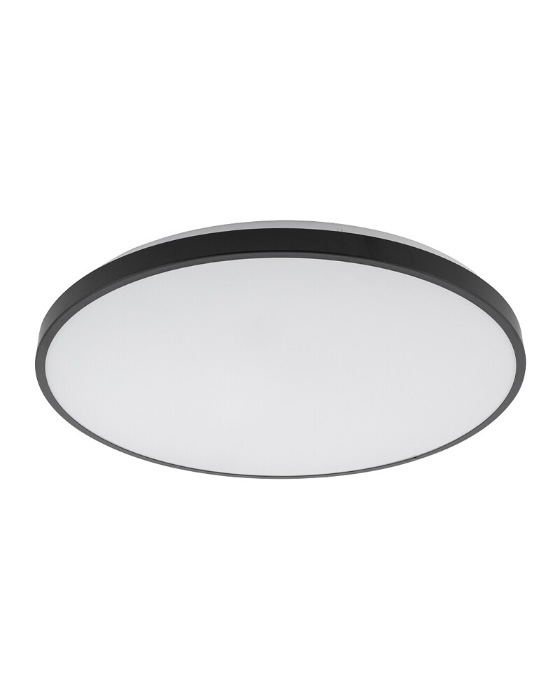 Светильник Nowodvorski 8205 Agnes round LED 1x32W 3000K 2100Lm IP44 Bl