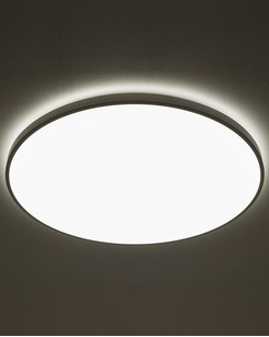 Светильник Nowodvorski 8210 Agnes round LED 1x64W 3000K 4800Lm IP44 Wh