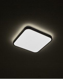 Світильник Nowodvorski 8108 Agnes LED 1x16W 3000K 900Lm IP44 Bl