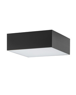 Потолочный светильник Nowodvorski 310424 Lid Square Led 1x15W 3000K 1100Lm IP20 Bl