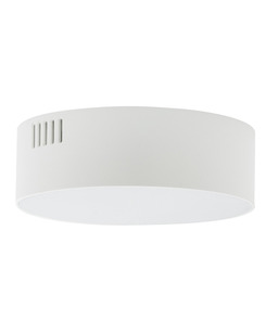 Потолочный светильник Nowodvorski 310411 Lid Round Led 1x15W 4000K 1300Lm IP20 Wh