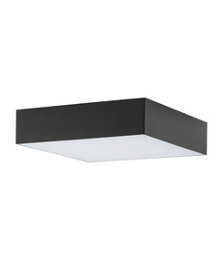 Потолочный светильник Nowodvorski 310425 Lid Square Led 1x25W 3000K 1800Lm IP20 Bl