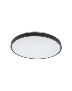 Світильник Nowodvorski 10972 Agnes Round Pro Led 1x22W 4000K 1300Lm IP44 Bk