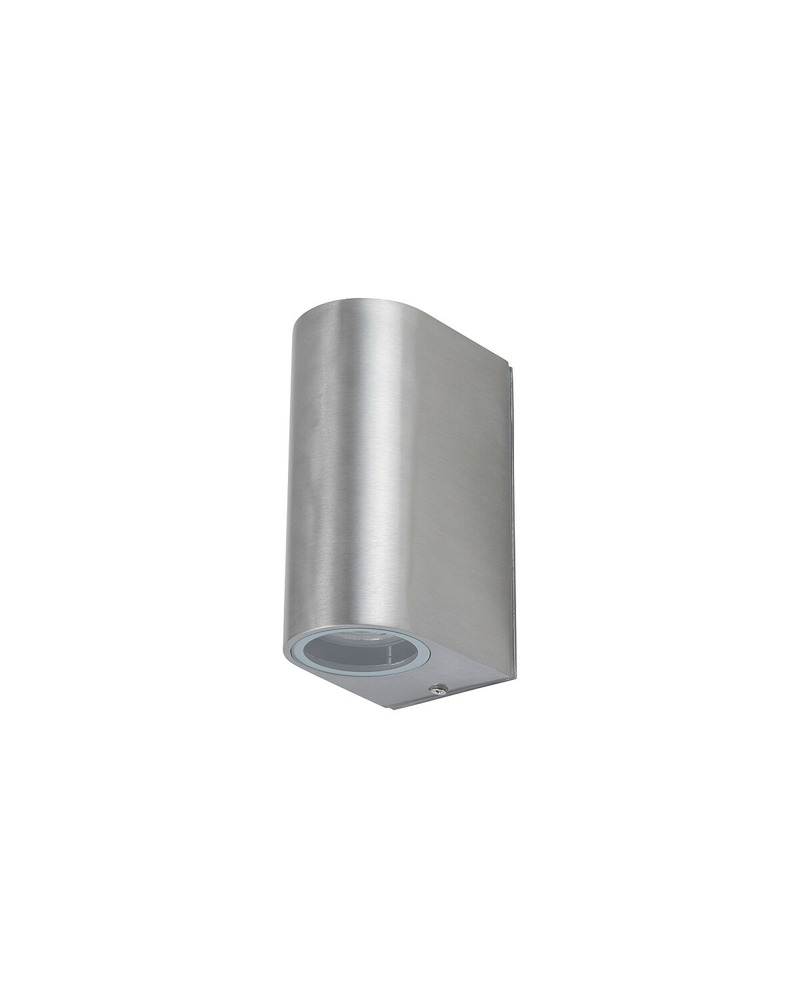 Світильник вуличний Nowodvorski 9515 Arris GU10 2x10W IP54 Silver Фото 0 Світильник вуличний Nowodvorski 9515 Arris GU10 2x10W IP54 Silver