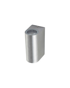 Світильник вуличний Nowodvorski 9515 Arris GU10 2x10W IP54 Silver