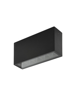 Світильник вуличний Nowodvorski 11367 Pix Led 1x10W 3000K 500Lm IP54 Bk