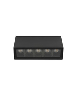 Світильник вуличний Nowodvorski 11367 Pix Led 1x10W 3000K 500Lm IP54 Bk