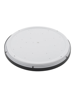 Світильник Nowodvorski 10974 Agnes round LED 1x32W 4000K 2700Lm IP44 Bk