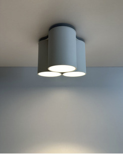 Точковий світильник Nowodvorski 8093 Eye tone III GU10 3x10W IP20 Wh