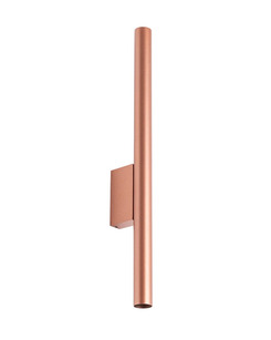 Бра, настінний світильник Nowodvorski 310564 Laser wall G9 2x10W IP20 Copper