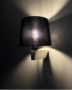 Бра, настенный светильник Nowodvorski 8211 Chillin Е27 1x40W IP20 Satin