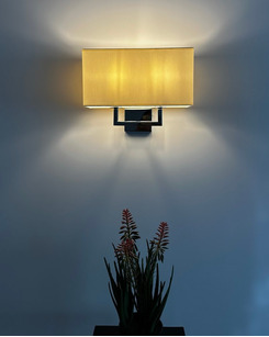 Бра, настінний світильник Nowodvorski 4731 Hotel E27 2x60W IP20 Chrom